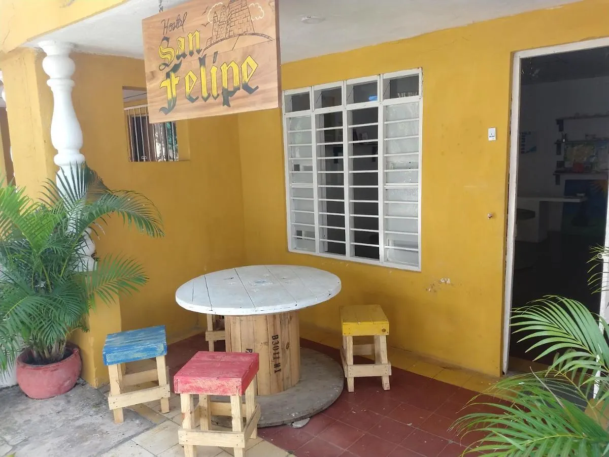 Hostal San Felipe Cartagena Guest house