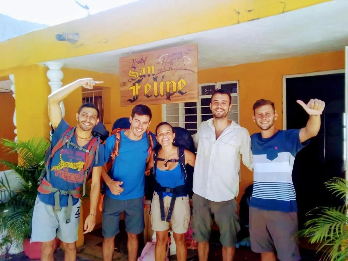 ** Guest house Hostal San Felipe Cartagena Colombia