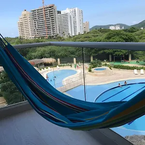  Apartamento Oasis En Zazue Colombia