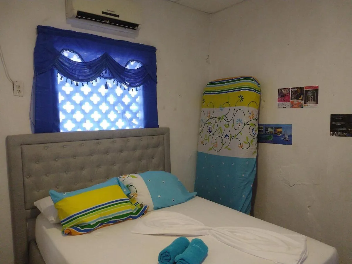 Hostal San Felipe Kartagena