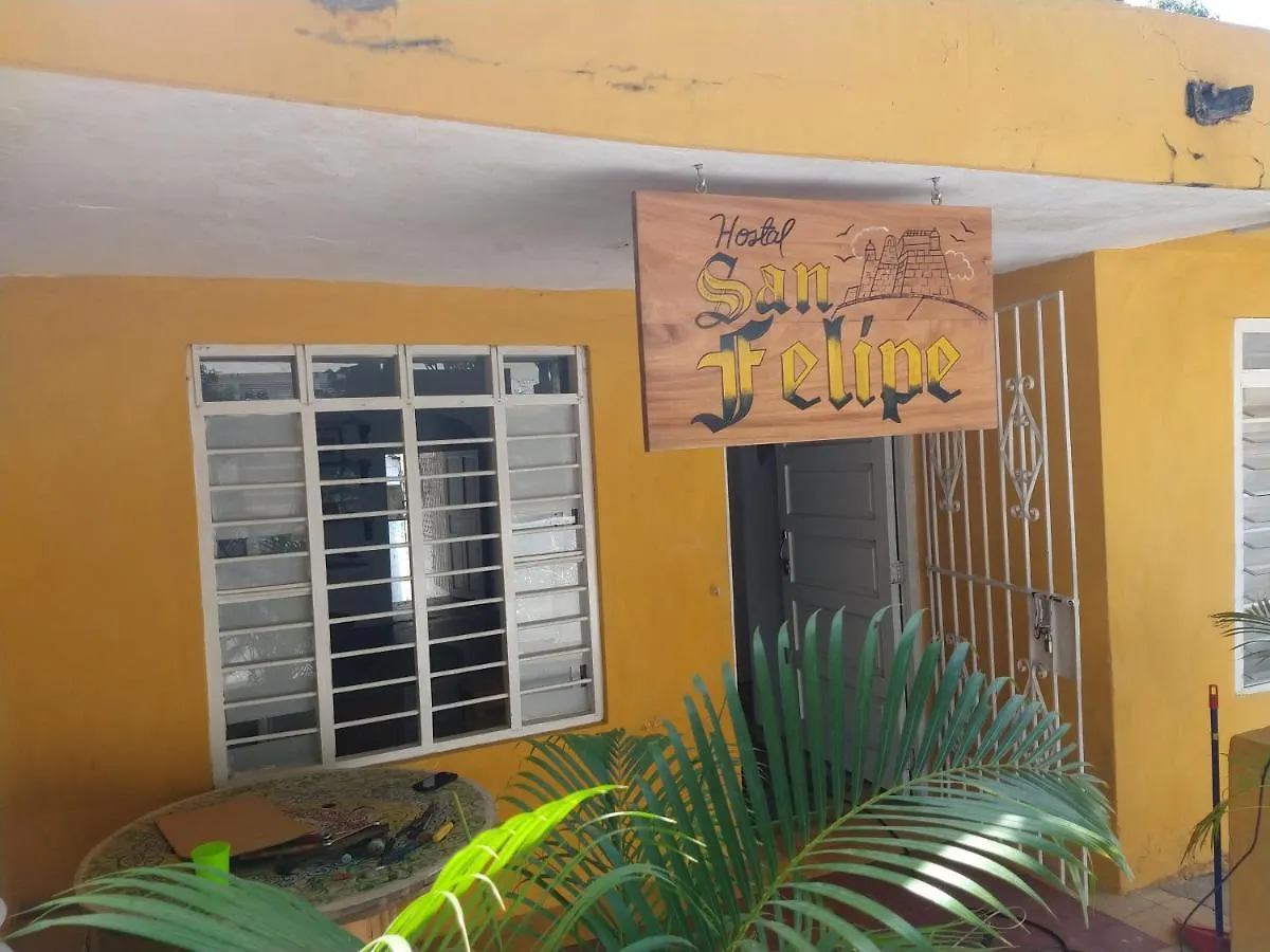 Pensjonat Hostal San Felipe Kartagena