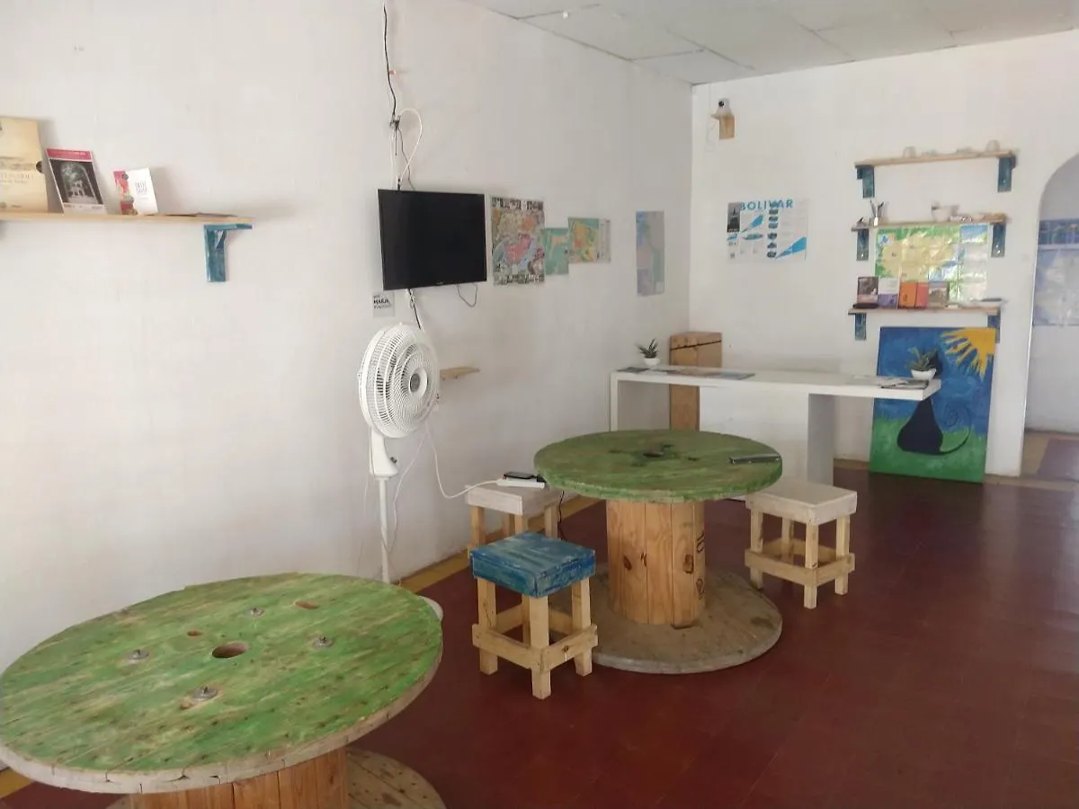Hostal San Felipe Kartagena Pensjonat