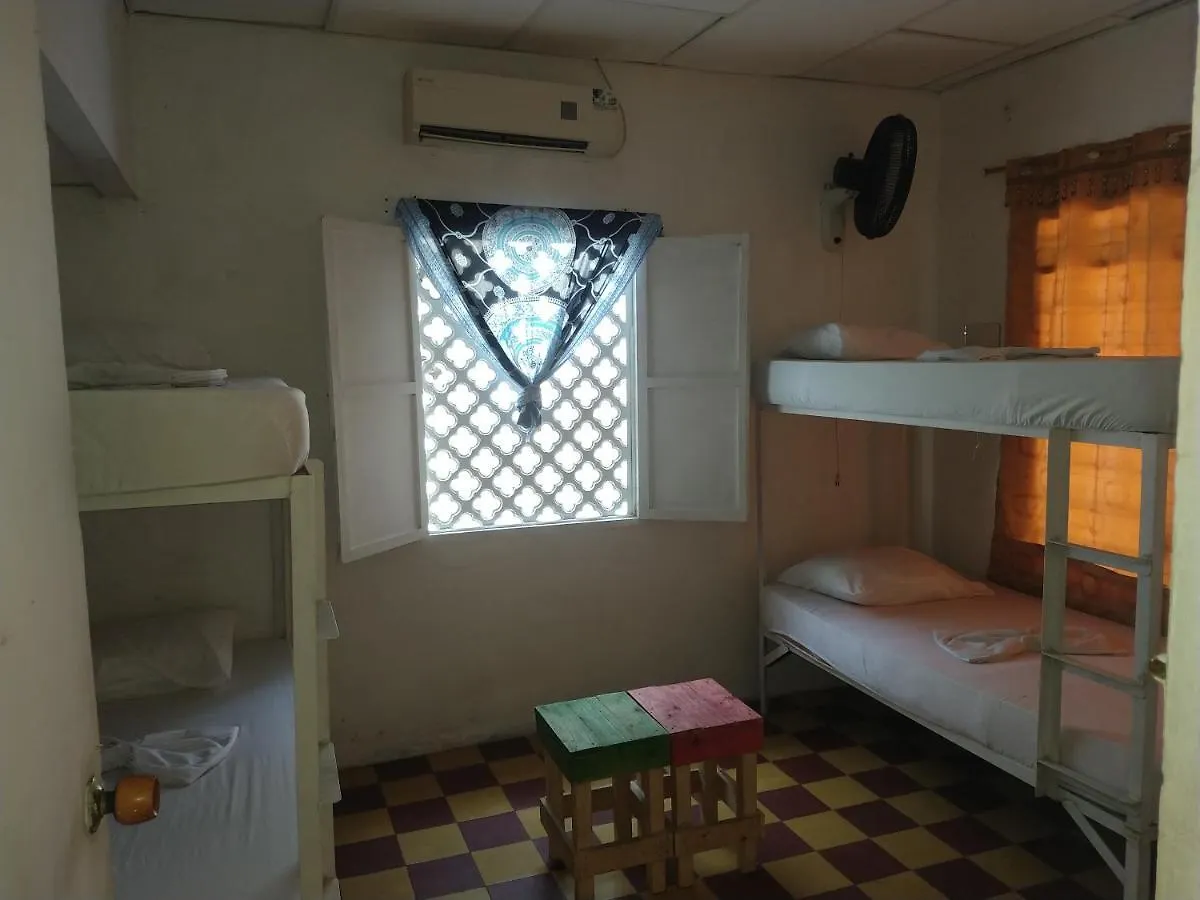 Hostal San Felipe Kartagena Pensjonat